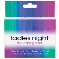 Bachelorette Party Ladies Night Out Card Game -